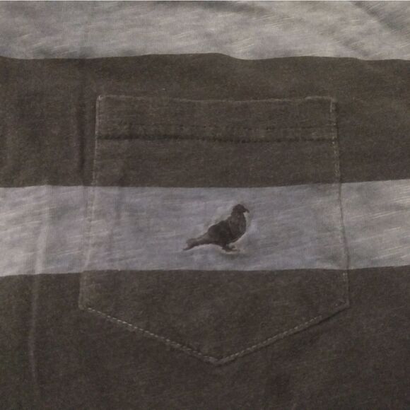 Staple Pigeon Men's T-shirt Size XL, PRE-OWNED - Picture 2 of 5